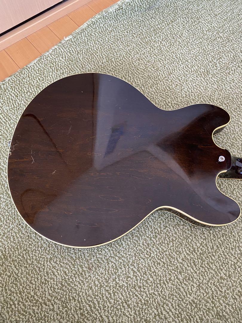 ギター Epiphone Casino '64 Reissue E-230TD