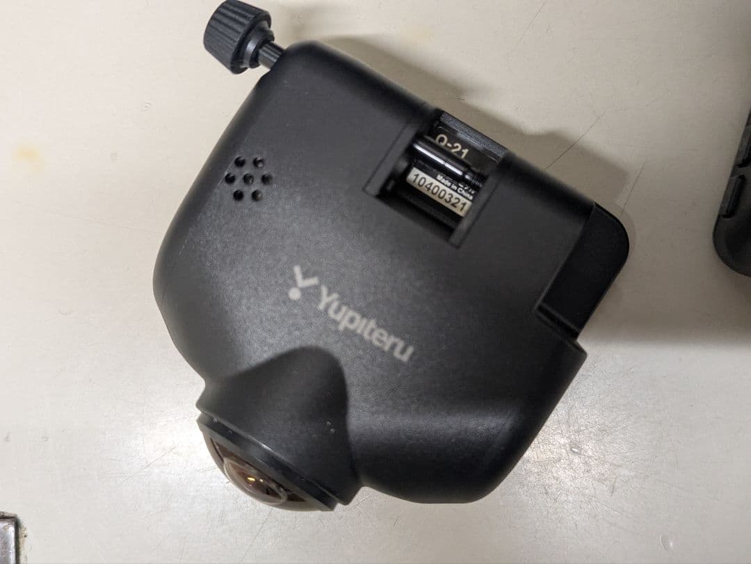 360°レコーダー 動作