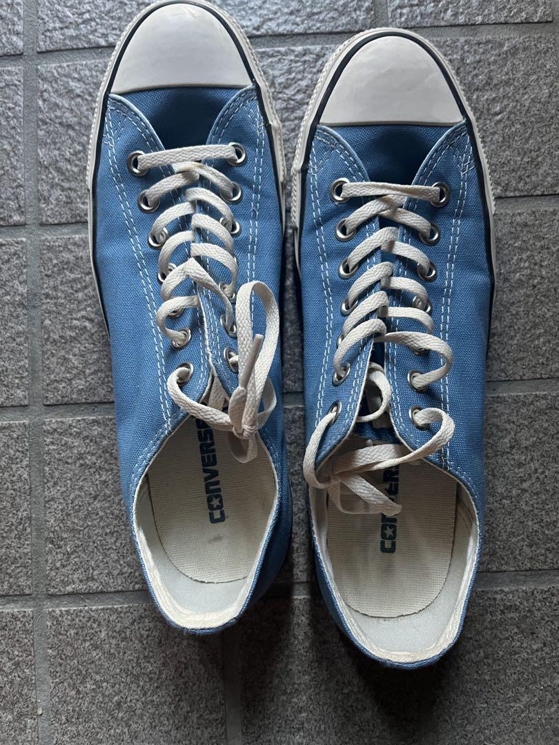 Converse All Star スニーカー 青 9½ 完売品