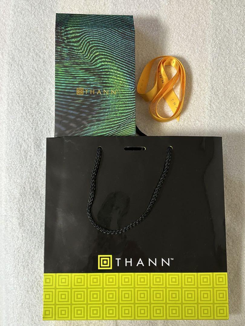 THANNハンドクリーム3本セット