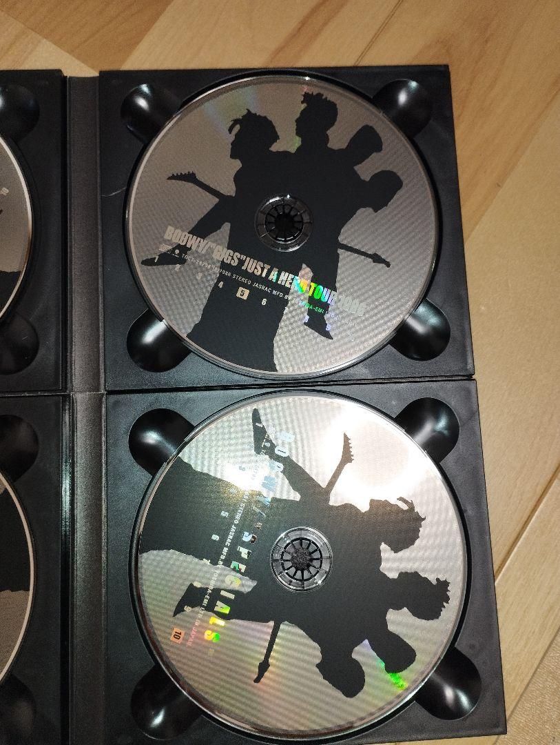 BOØWY COMPLETE CD BOOWY コンプリート リマスタリング