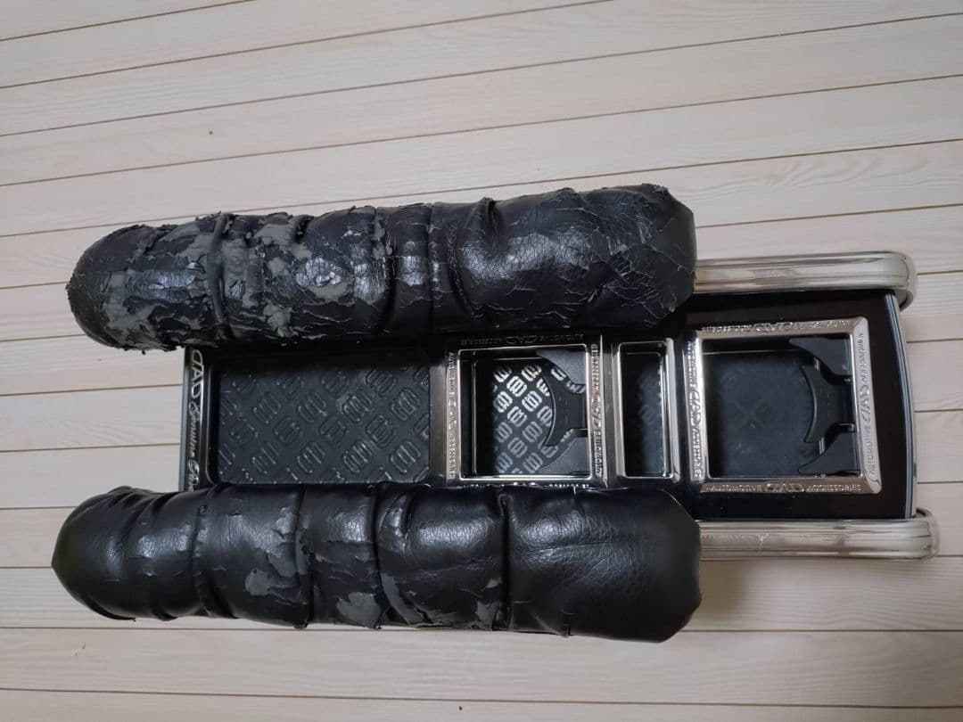 nbox jf1 DAD クッション付きコンソールボックス アームレスト傷や汚れあり BRIGHTFACE_UK