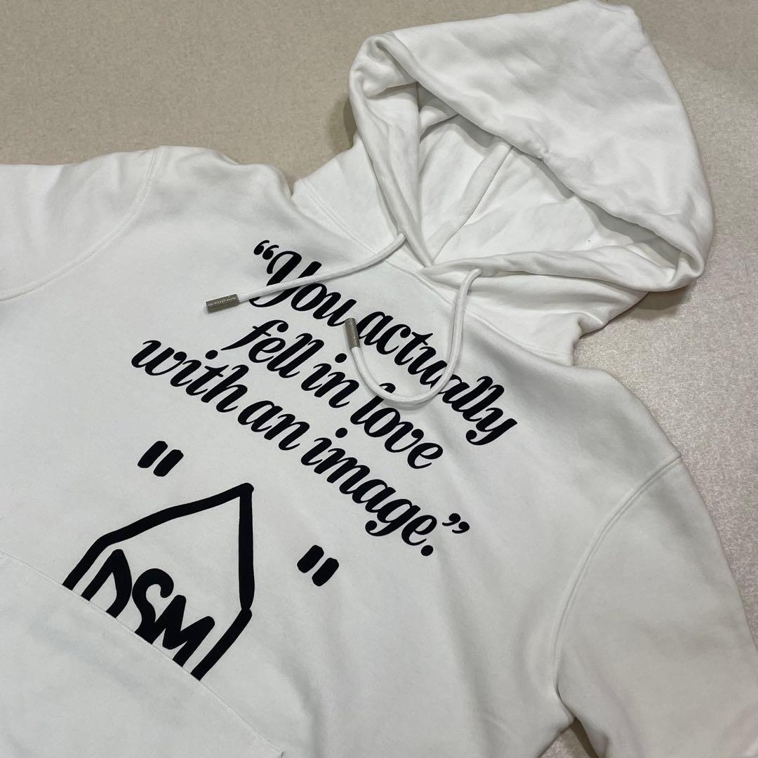 OFF-WHITE DOVER STREET MARKET コラボ パーカー