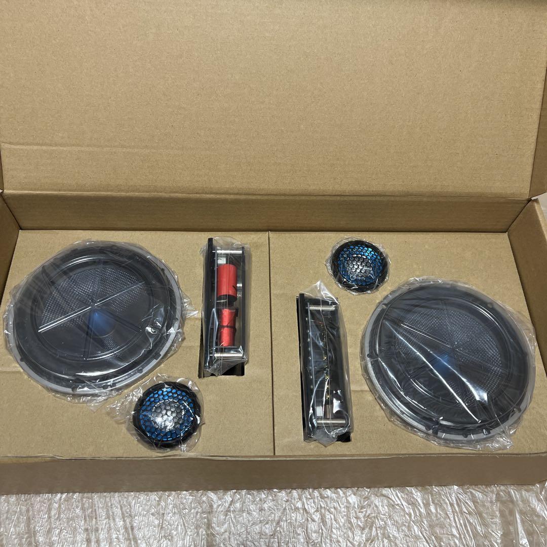 BLUE MOON AUDIO RX165 MX080 3WAYスピーカー