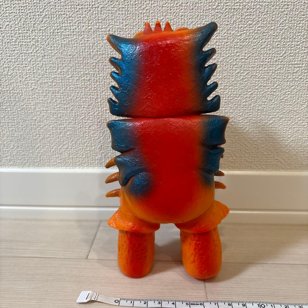 ザニカ ソフビ ザニカ ソフビ