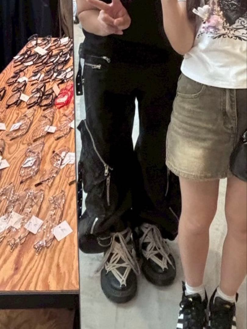 Nofaith studio デニム