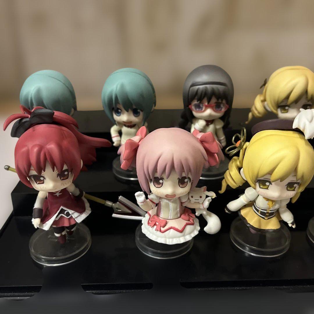 ねんどろいどぷち 魔法少女まどか⭐︎マギカ　まどマギ