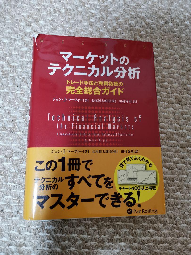 マーケットのテクニカル分析最新