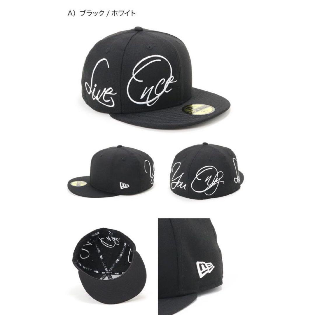 【美品】ニューエラ　キャップ　59fifty