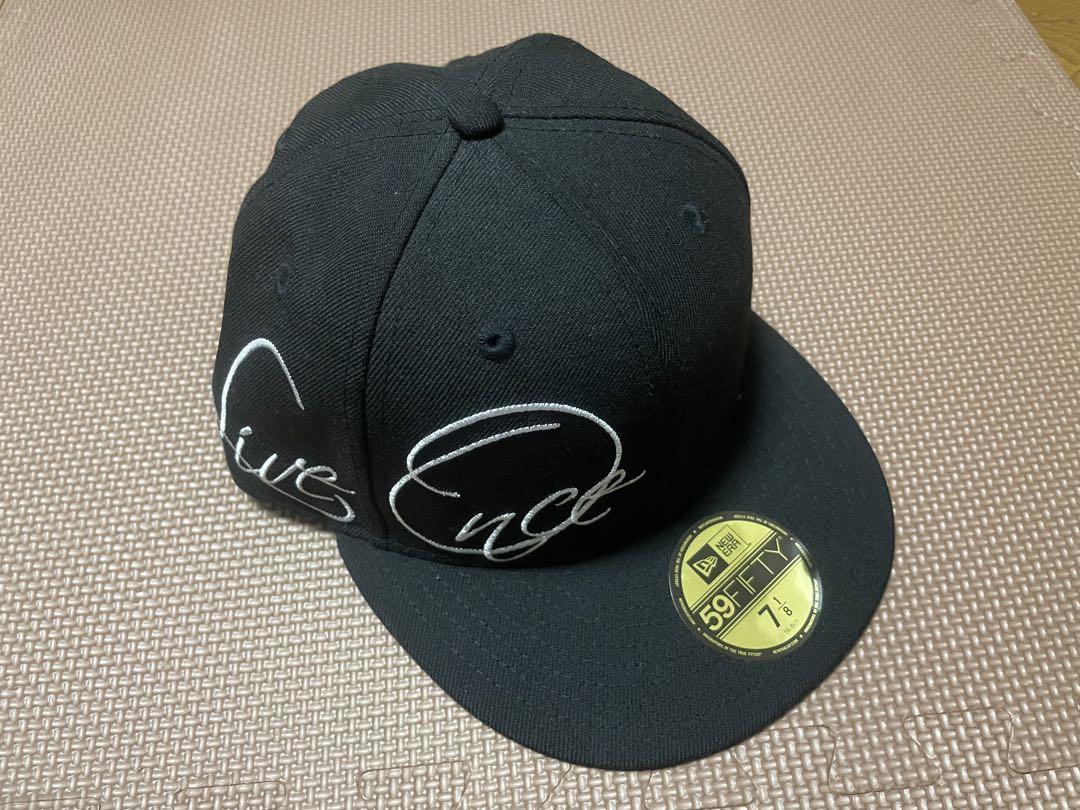 【美品】ニューエラ　キャップ　59fifty