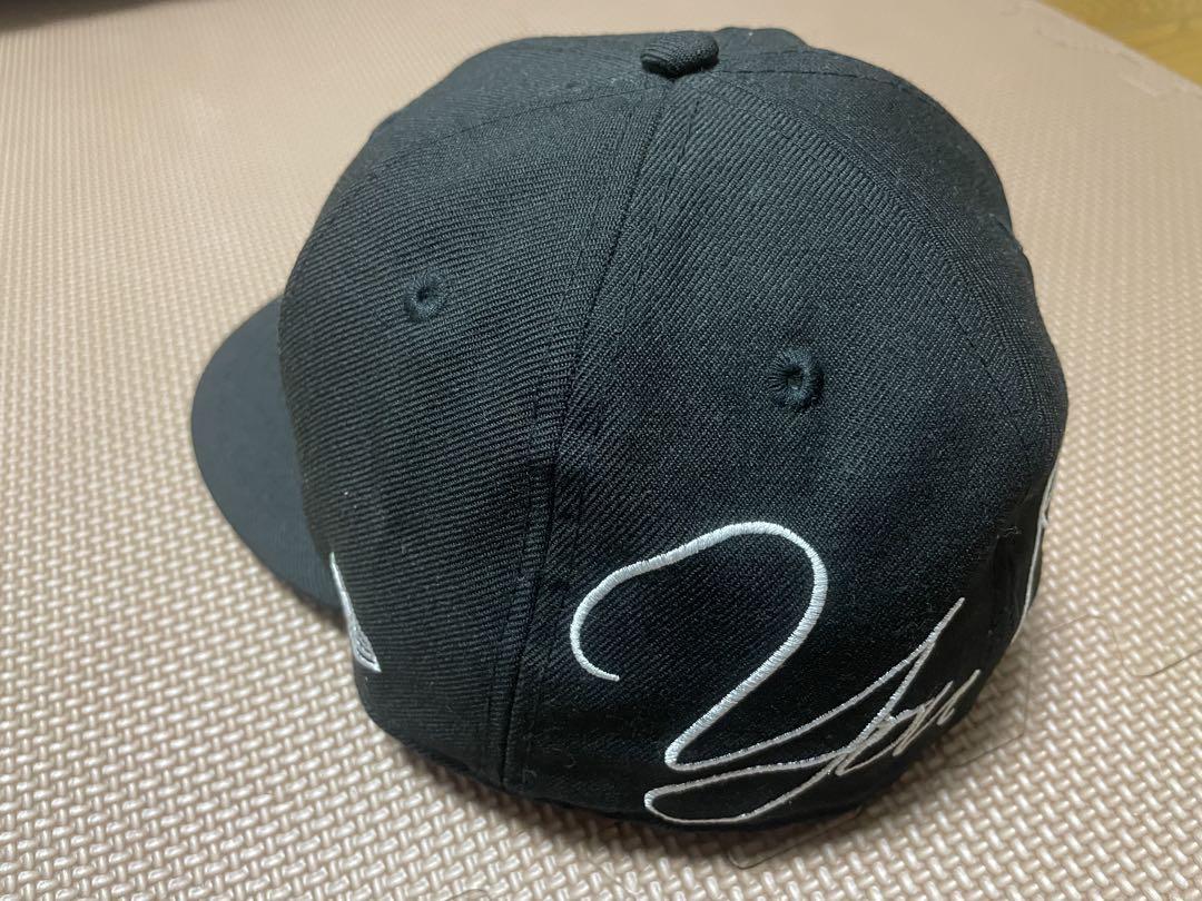 【美品】ニューエラ　キャップ　59fifty