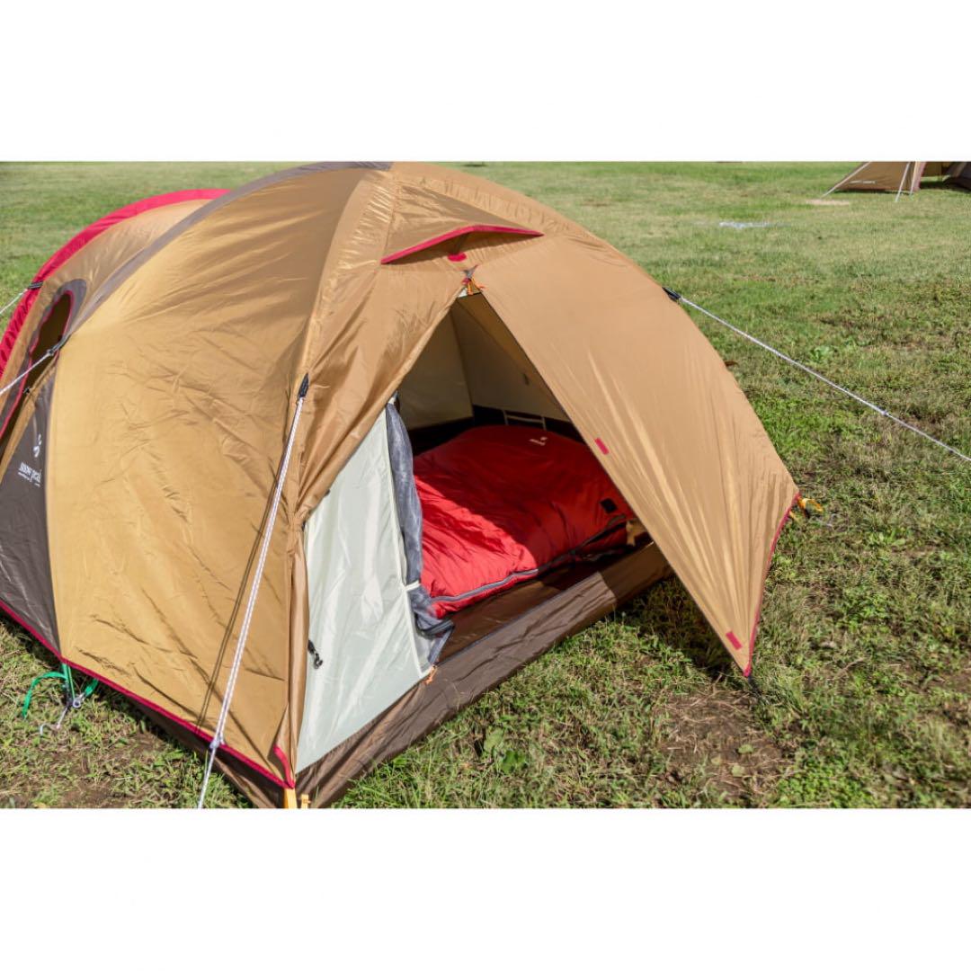 新品未開封　テント　スノーピーク　snow peak 野遊びセット2023