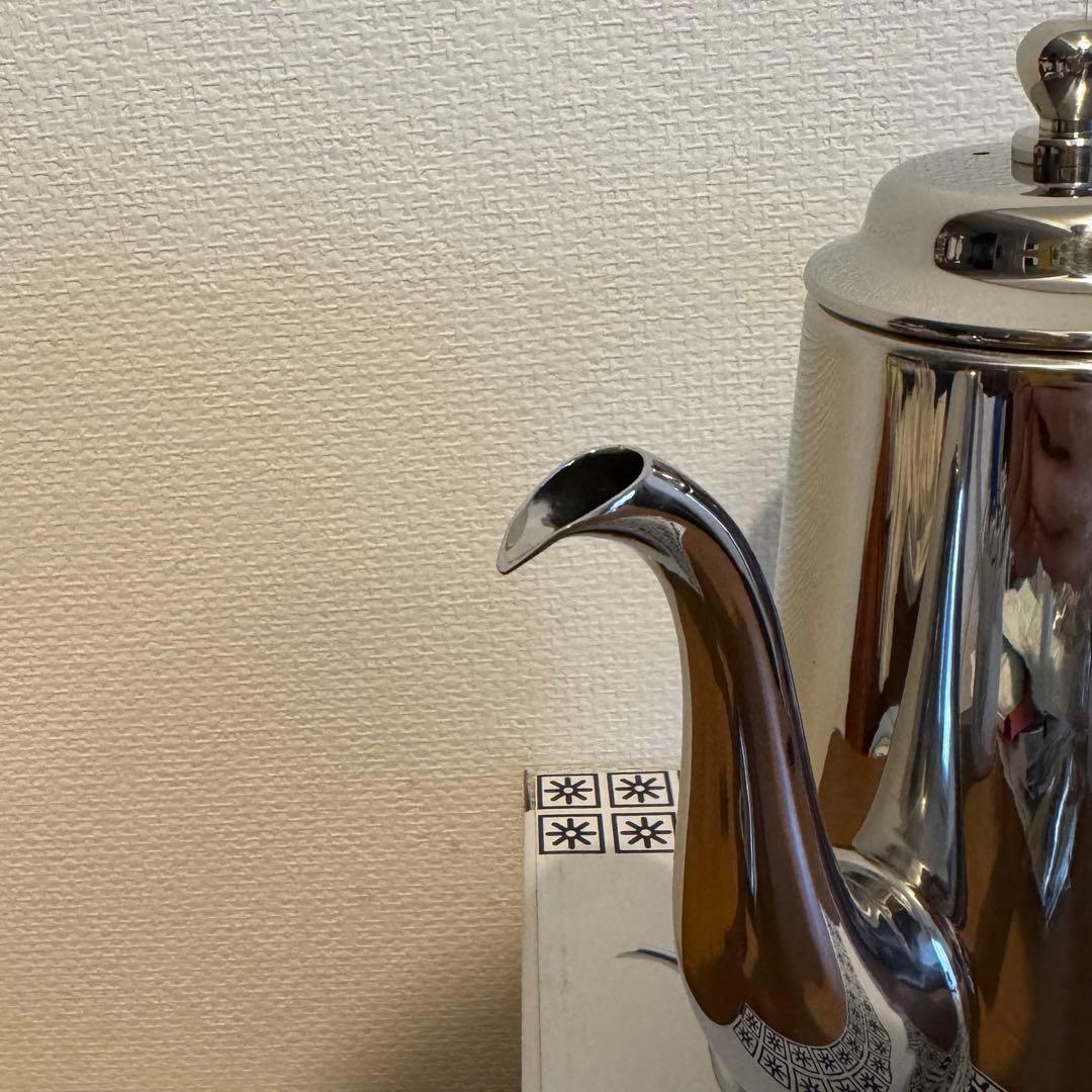 ユキワ 特注細口仕様 ドリップポット M5 - メルカリ