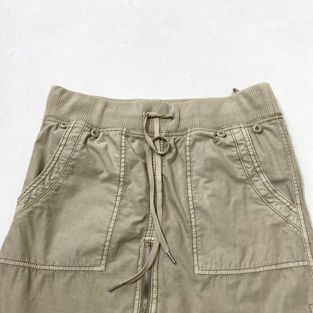 00s G.O.A ゴア gimmick zip skirt archive 画像4