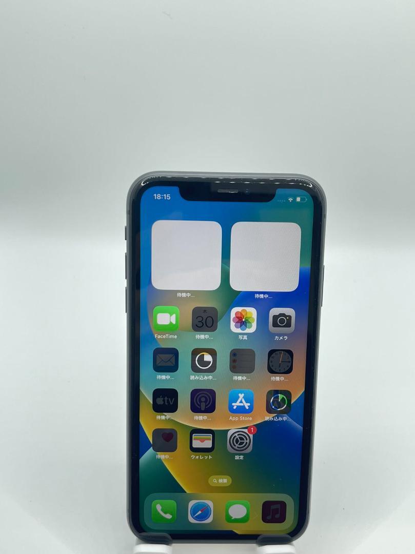 iphone11  64G  ブラック　　SIMフリー