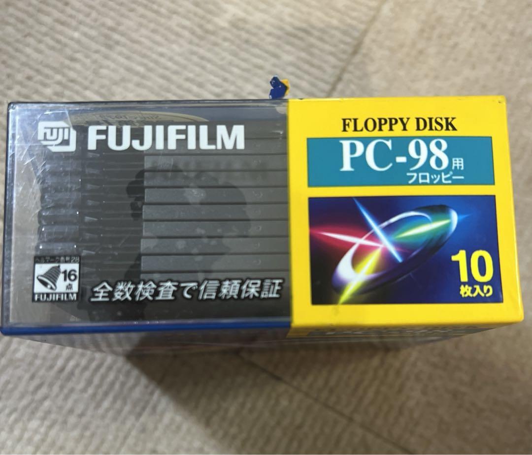 フロッピーディスク TDK PC-98用 MF-2HD 10枚 - メルカリ