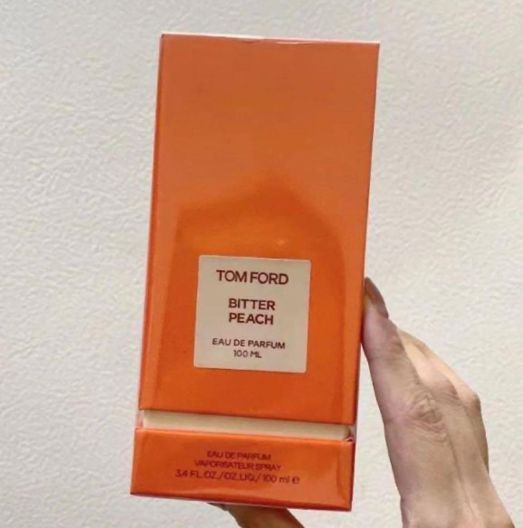 新品 トムフォード TOMFORD ビターピーチ 100ml 香水