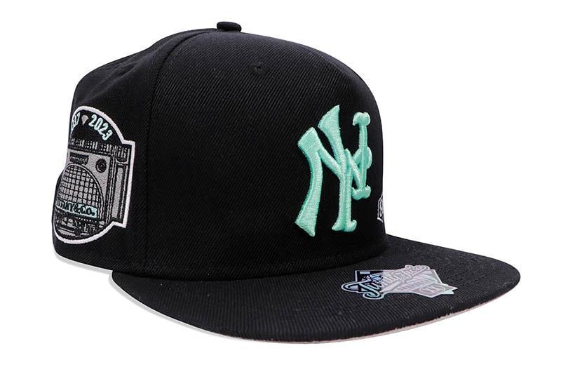 TWNTY TWO NY TIFFANY SNAPBACK CAP 即日発送