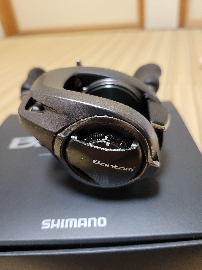 SHIMANO Bantam XG リール 8.1:1
