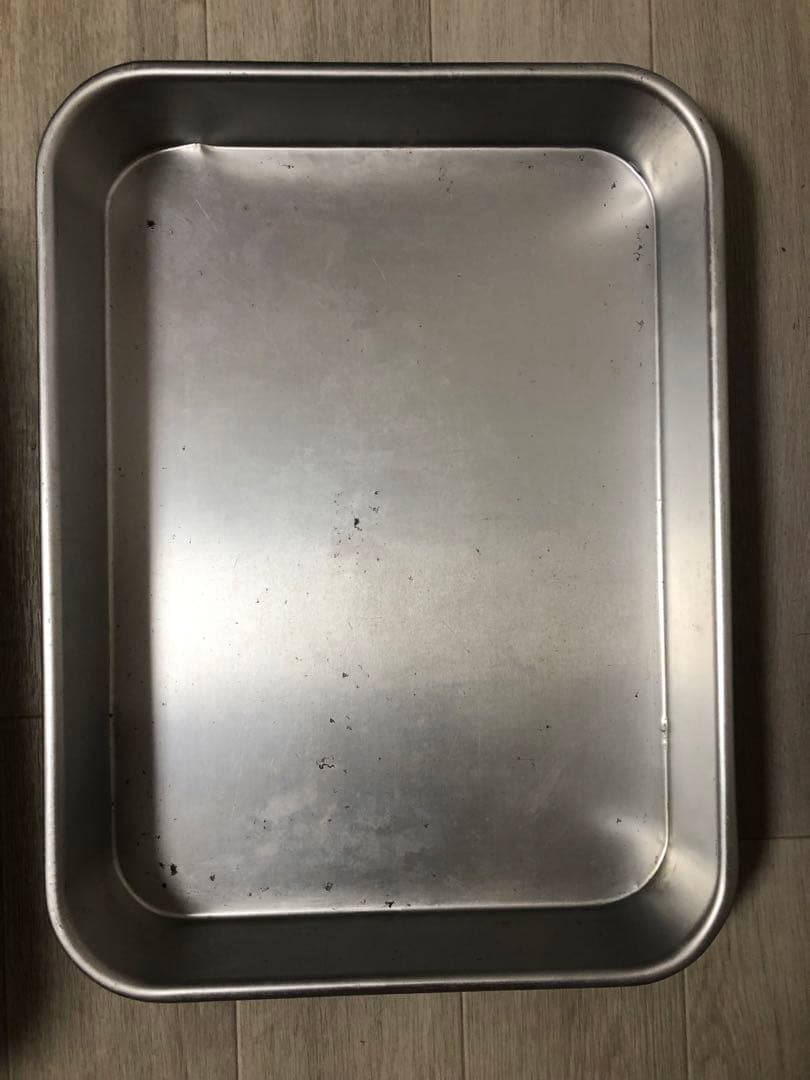アルミ製ベーキングトレイ 13枚セット傷や汚れあり