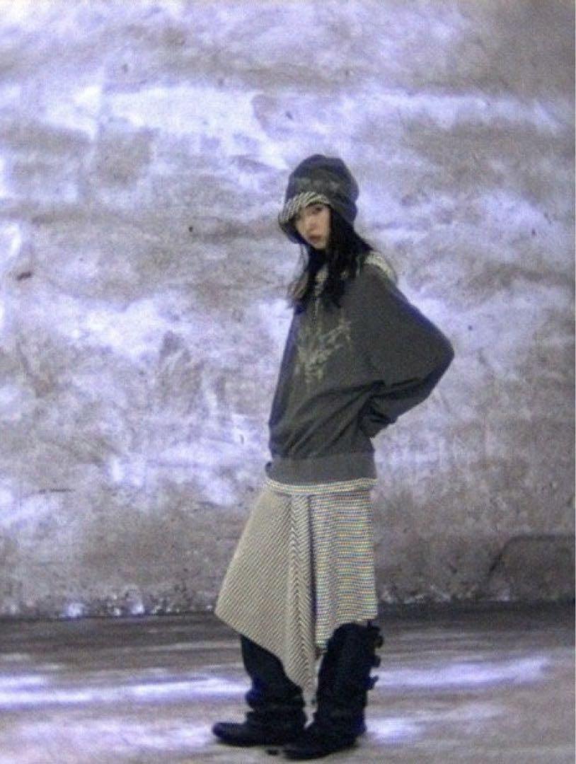 Y2K 帽子　2way
