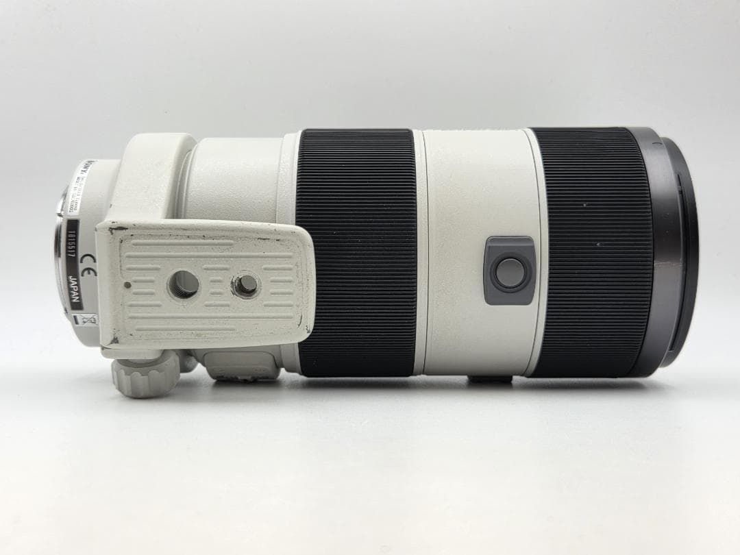 ソニー SONY 70×200㎜ F2.8 G SSM SAL70200G