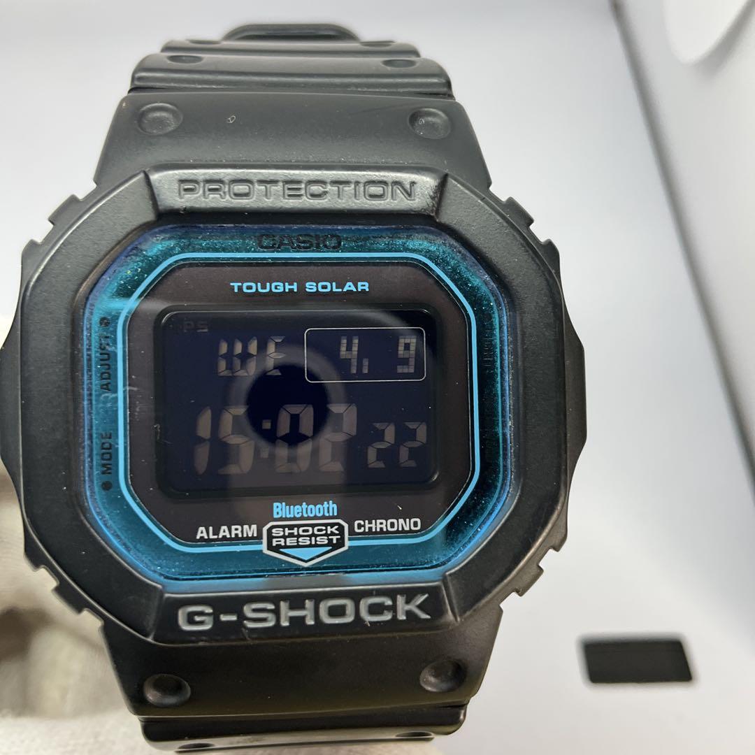 カシオG-SHOCK Bluetooth GWーB5600