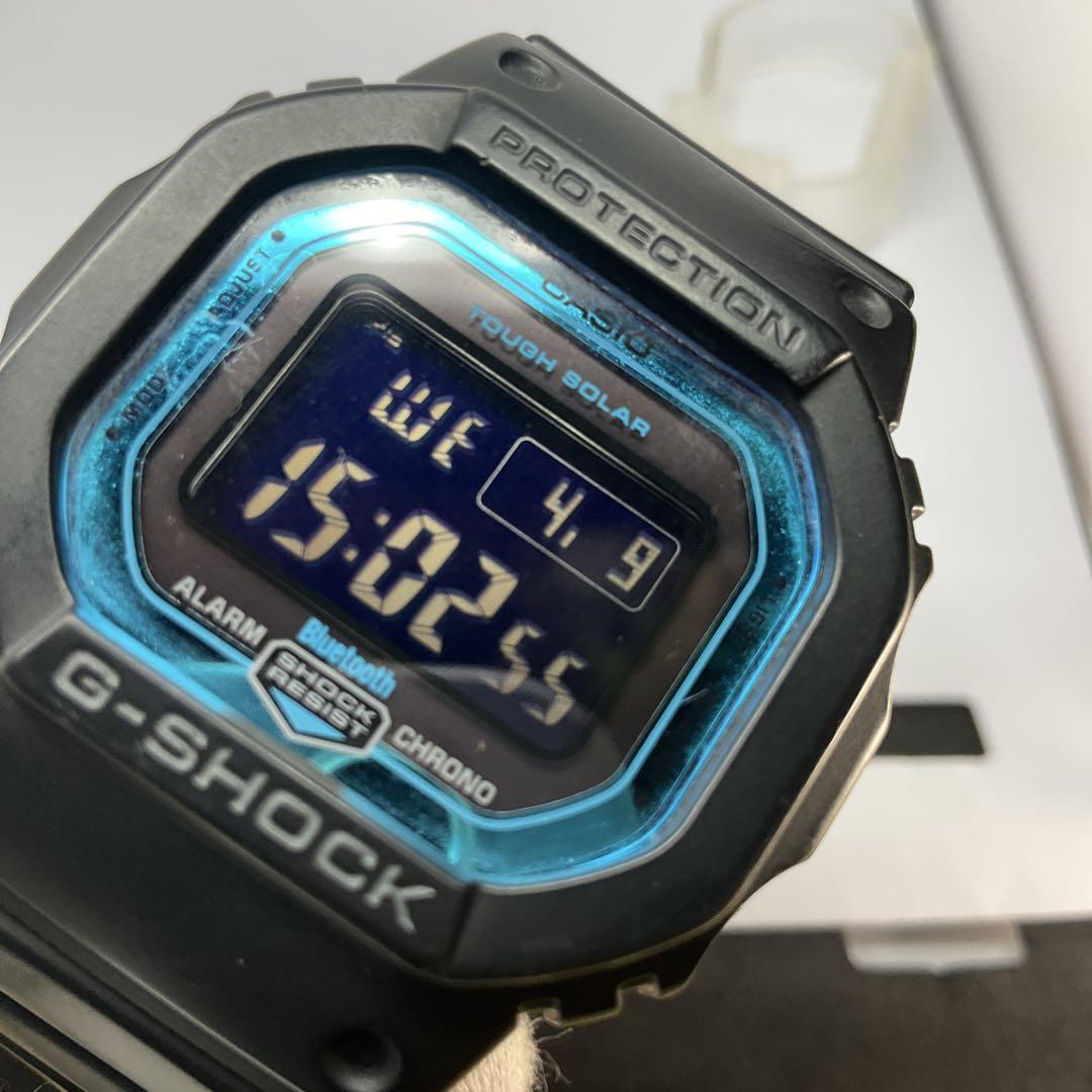カシオG-SHOCK Bluetooth GWーB5600