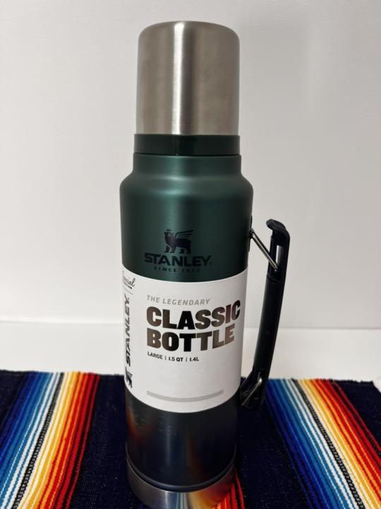 スタンレー 水筒 真空ボトル 1.5QT (1.4L) オーロラ - メルカリ スタンレー 水筒 真空ボトル 1.5QT (1.4L) オーロラ - メルカリ