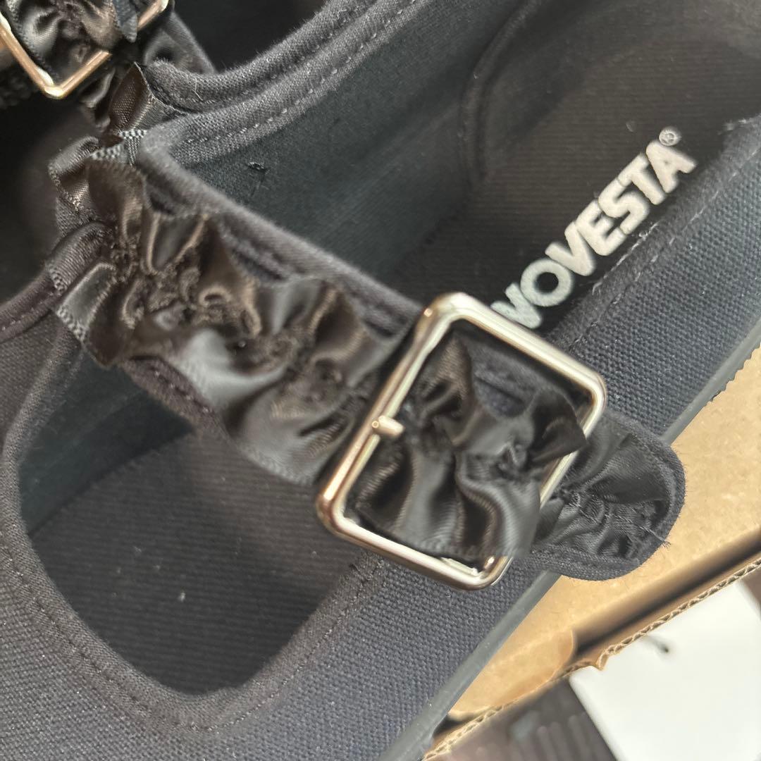 メリージェーン23.5cm・NOVESTA