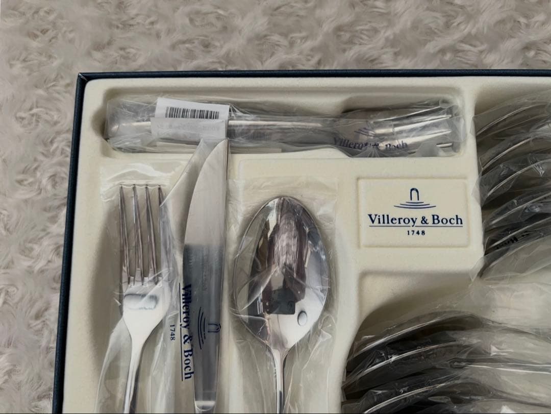 ビレロイ ボッホ カトラリーセット ピエモント ディナーセット 30本セットVilleroy Boch WWW_OPDRERGINERDOGAN_COM