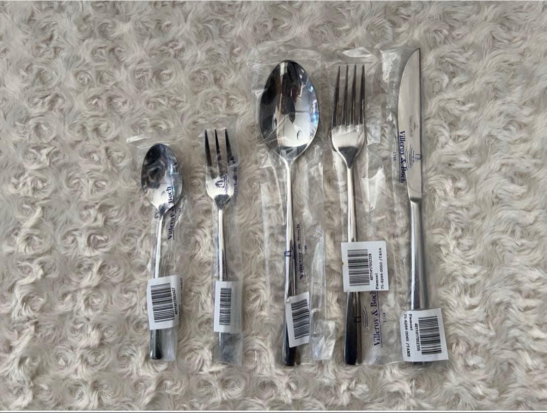 30本セットVilleroy Boch