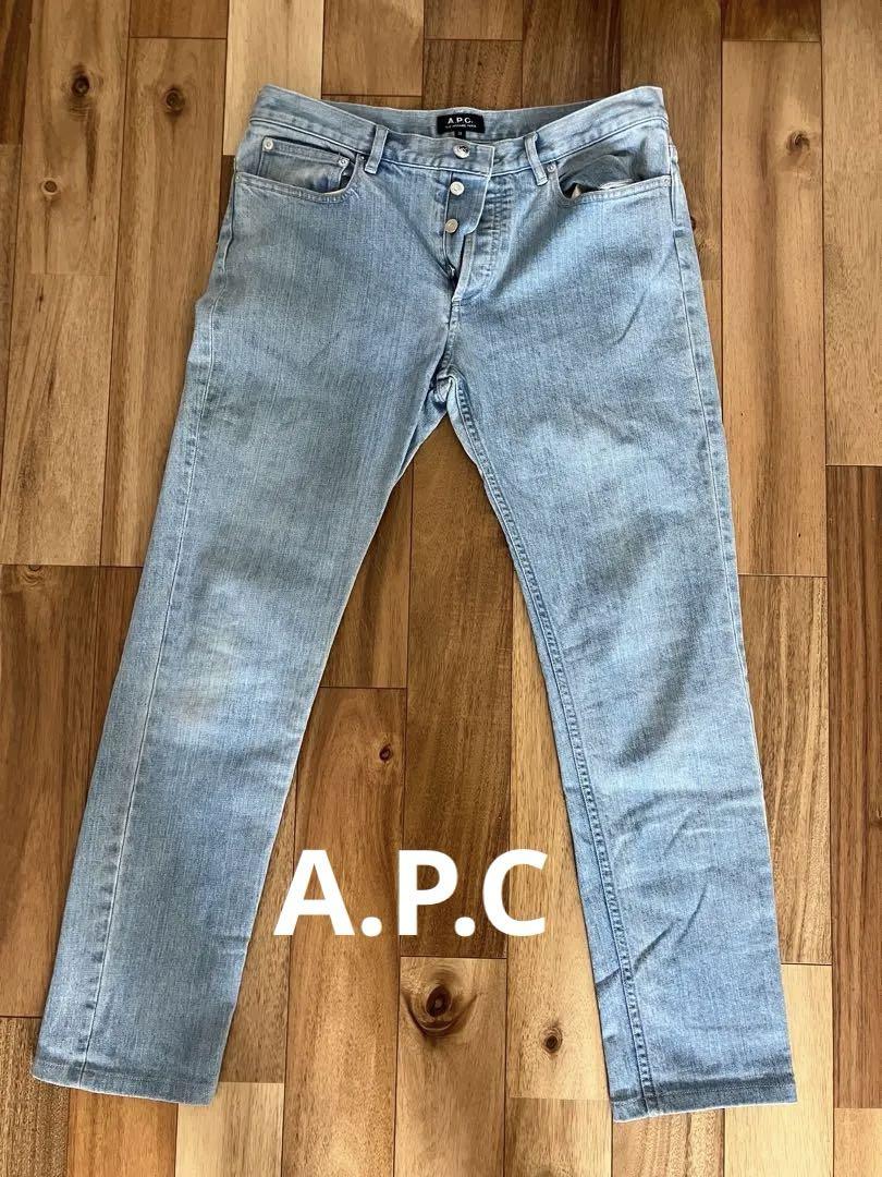 A.P.C. スリムフィット デニム 31