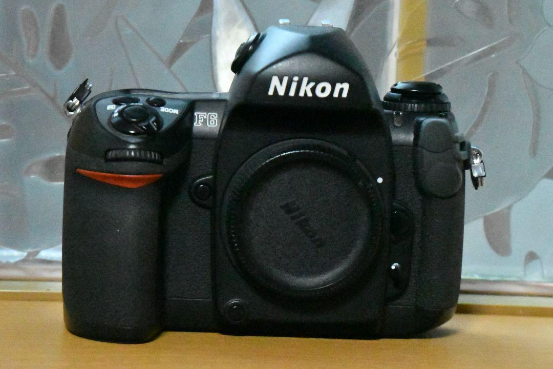 Nikon F6ボディ