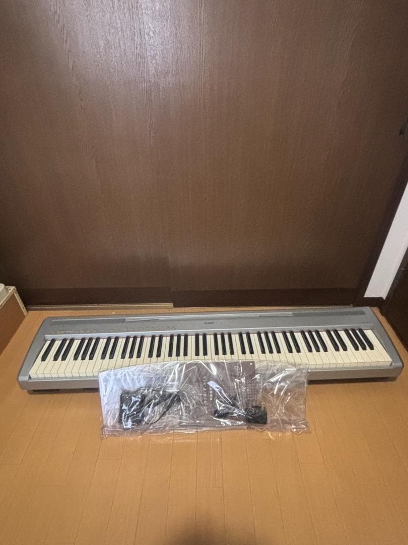 YAMAHA P-95S 電子ピアノ 88鍵 - メルカリ
