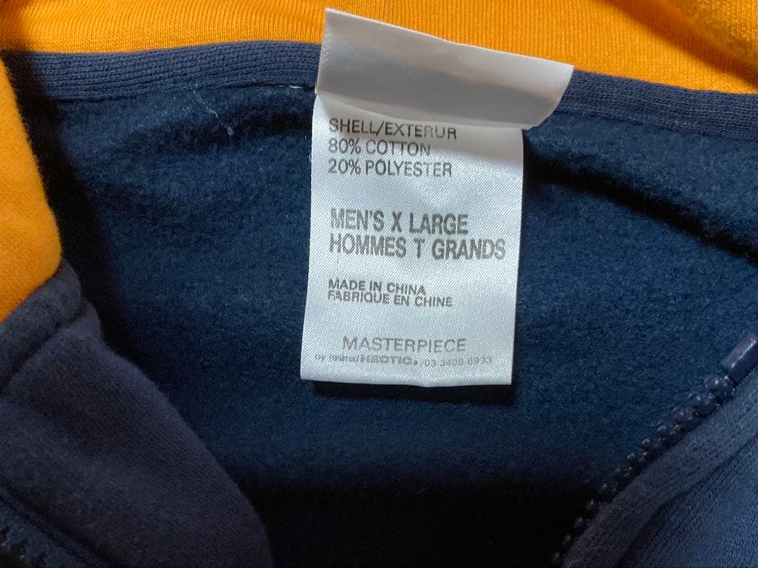 マスターピース MASTERPIECE パーカー 窪塚 山本KID Recon マスターピース MASTERPIECE パーカー 窪塚 山本KID Recon