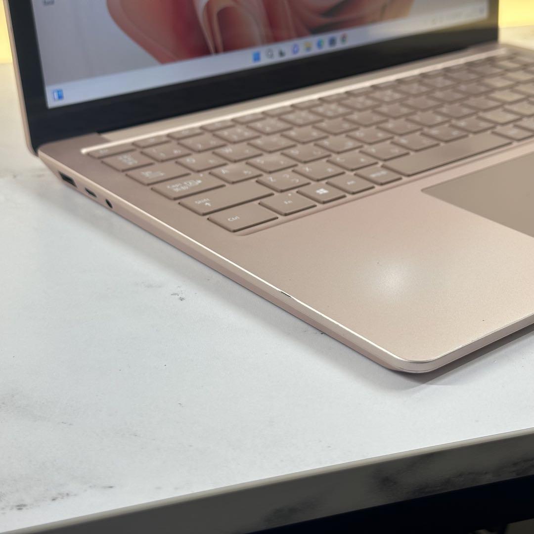 【美品】　Surface Laptop4 i7/16/SSD512 Office