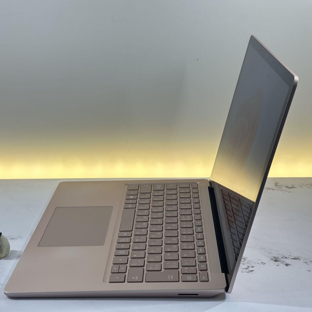 【美品】　Surface Laptop4 i7/16/SSD512 Office