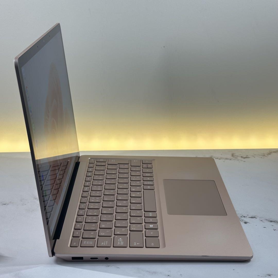 【美品】　Surface Laptop4 i7/16/SSD512 Office
