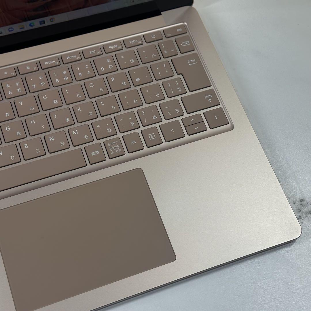 【美品】　Surface Laptop4 i7/16/SSD512 Office