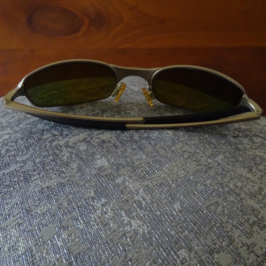 OAKLEY オークリー SQUARE WIRE スクエアワイヤー メタル