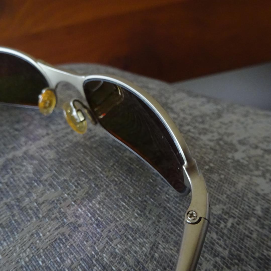OAKLEY オークリー SQUARE WIRE スクエアワイヤー メタル