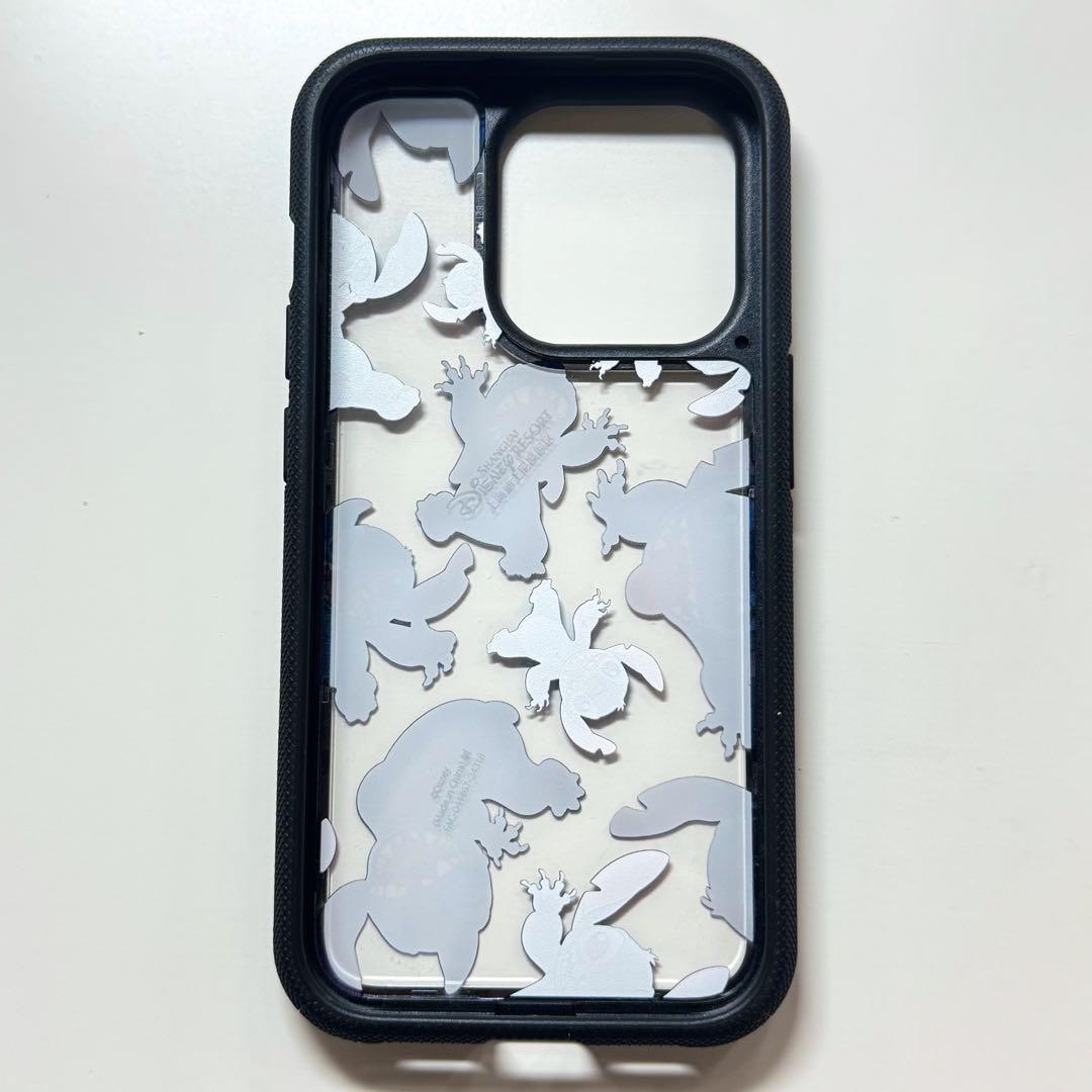 スティッチ 上海ディズニー iPhone15pro スマホケース - メルカリ
