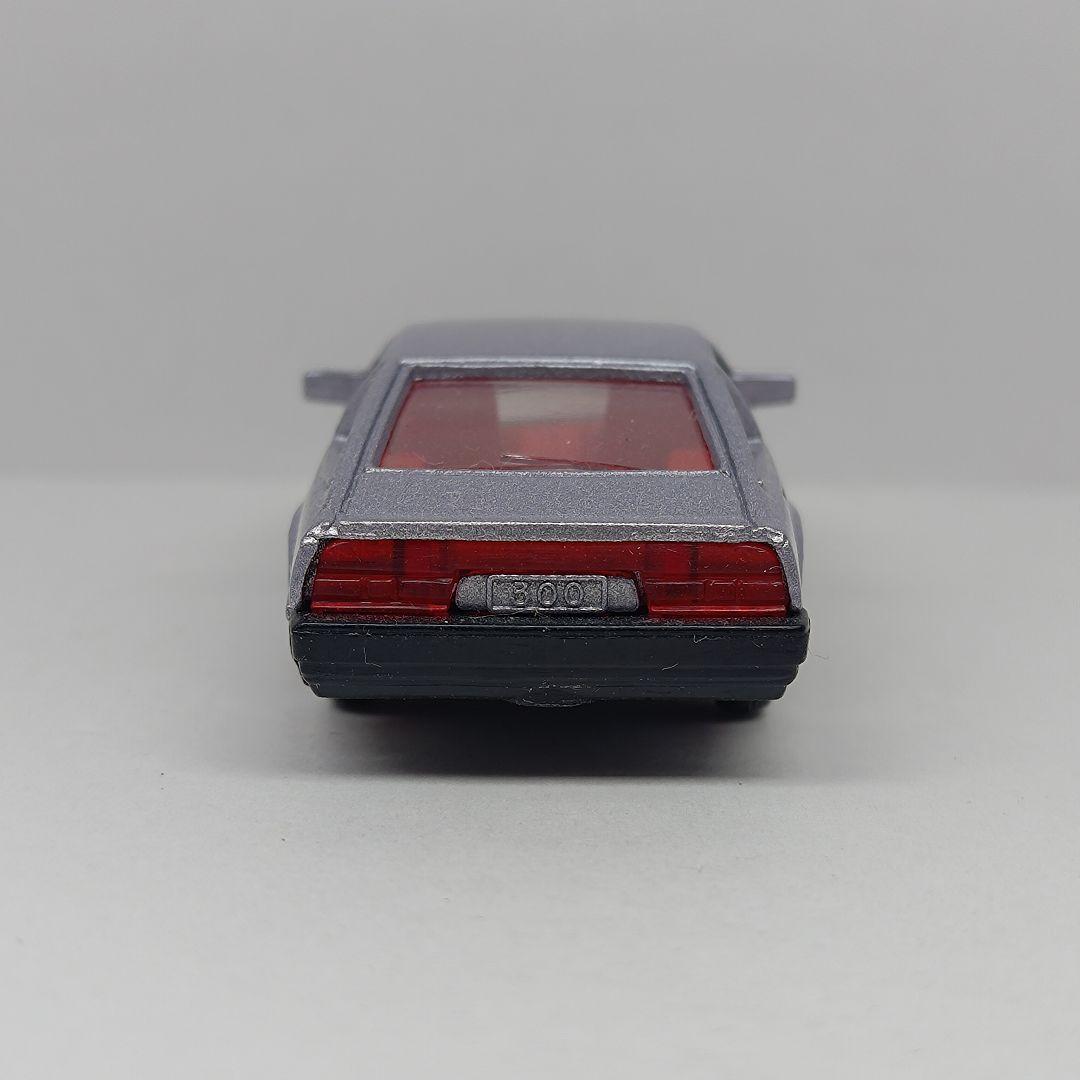 トミカ 日産 フェアレディZ 300ZX 美品 輸出用特注 日本製 ルース