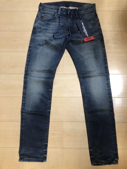 定番国産 新品未使用 DIESEL JOGG JEANS W30 ow8ZB-m74160894200 特価新作