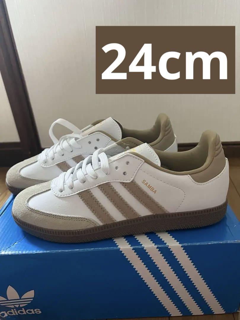 靴 adidas Samba OG \