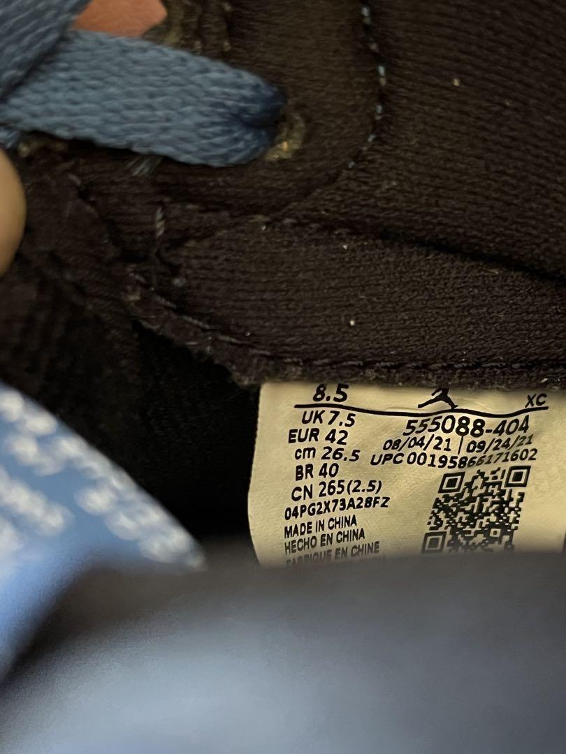 靴 NIKE AIR JORDAN 1 Retro High OG