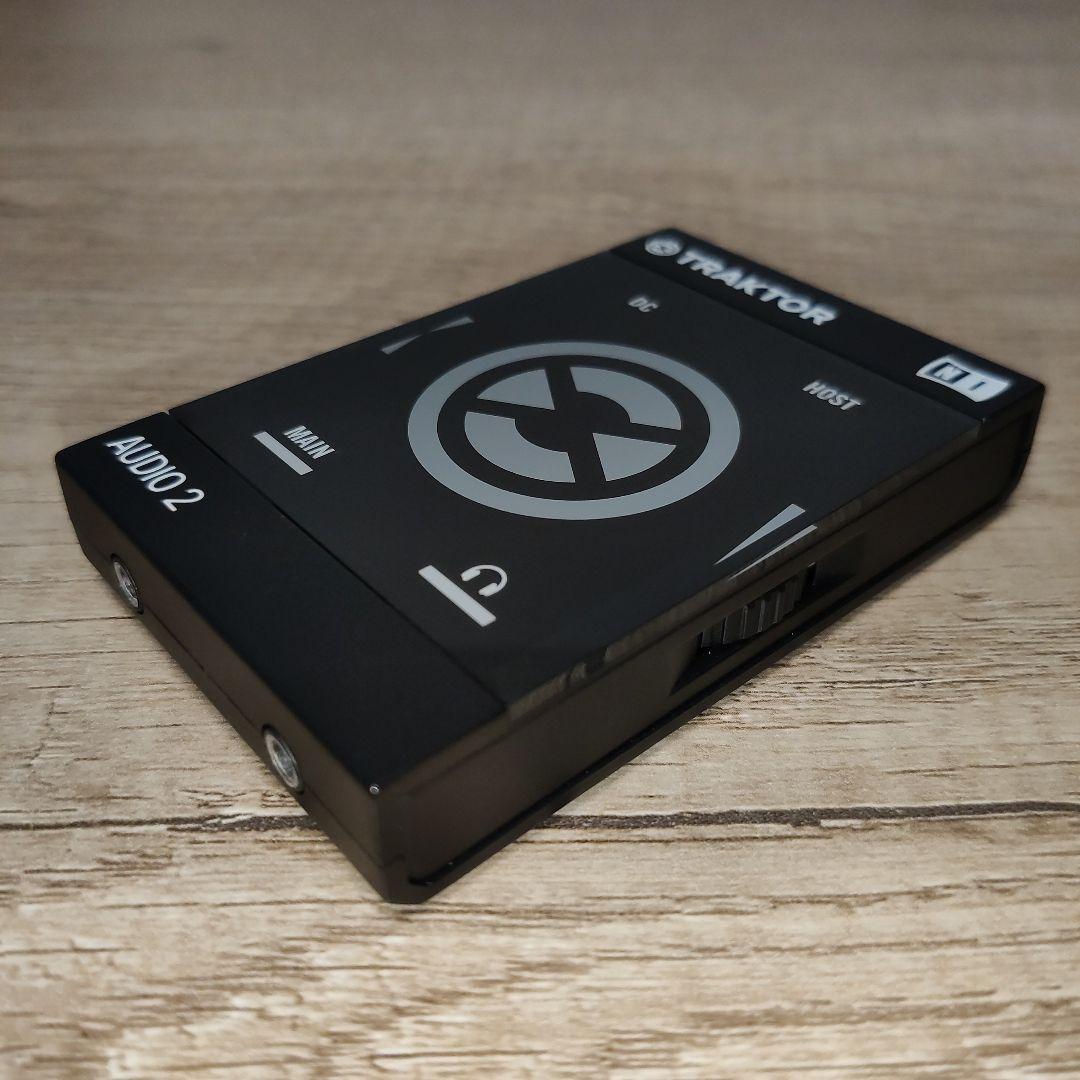 TRAKTOR AUDIO 2 MK2