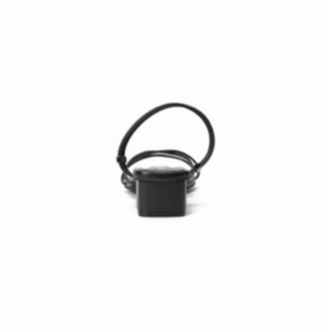 LE TALON 3.5cmスクエア2WAYサンダル ブラック M - メルカリ LE TALON 3.5cmスクエア2WAYサンダル ブラック M - メルカリ