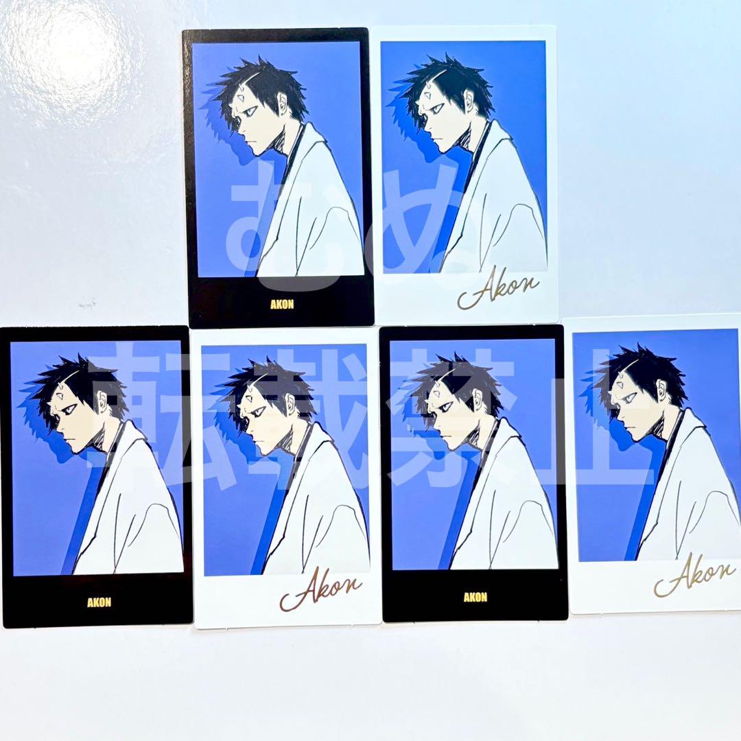 BLEACH world 阿近 アクリルボード